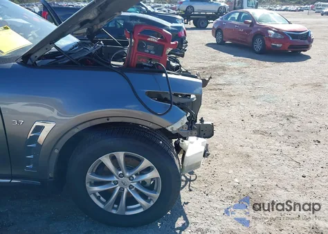 2017 Infiniti Qx70 z USA, uszkodzony, nr VIN JN8CS1MW7HM416034